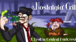 A Troll in Central Park