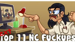 The Next Top 11 Nostalgia Critic Fuck Ups