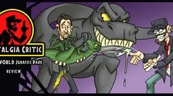 The Lost World - Jurassic Park