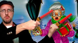 Grandma Got Run Over by a Reindeer