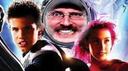 Sharkboy and Lavagirl