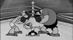 Let's You and Him Fight