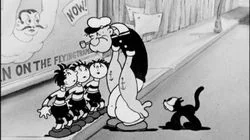 The Man on the Flying Trapeze