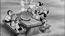 Strong to the Finich