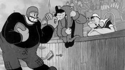 You Gotta Be a Football Hero