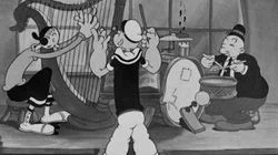 The Spinach Overture