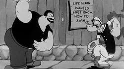 I Wanna Be a Life Guard