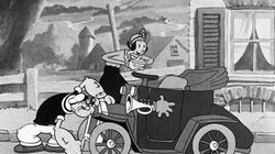 The Spinach Roadster