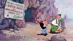 Popeye the Sailor Meets Sindbad the Sailor