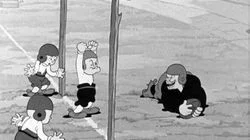 The Football Toucher Downer