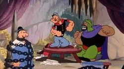 Popeye the Sailor Meets Ali Baba's Forty Thieves
