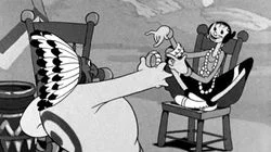 Big Chief Ugh-Amugh-Ugh