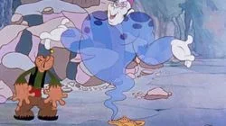 Aladdin and His Wonderful Lamp