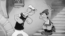 Popeye Meets William Tell