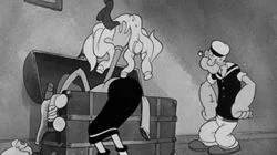 Olive's Sweepstake Ticket