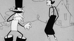 Cartoons Ain't Human