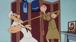 Spinach-Packin' Popeye