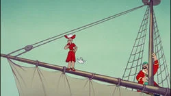 Popeye and the Pirates