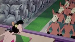 Olive Oyl for President