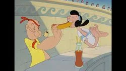 Popeye Meets Hercules