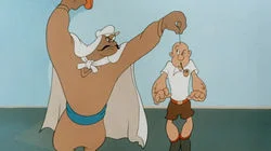 Wolf in Sheiks Clothing