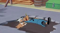 Barking Dogs Don't Fite