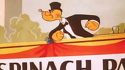 Popeye for President
