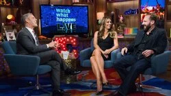 Elizabeth Hurley & Ralph Fiennes