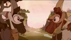 The Hooffields and Mccolts