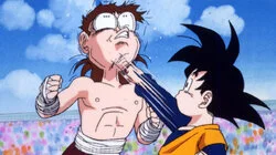 Trunks vs. Goten
