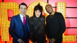 Noel Fielding, Dane Baptiste, Al Porter