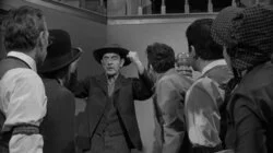 Parson Comes to Town