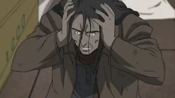 Smells Like the Wandering Spirit