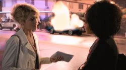 Angel with a Broken Wing