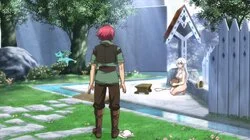 Wind Princess of the Battlefield