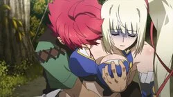 Snow Princess of the Frozen Ripple