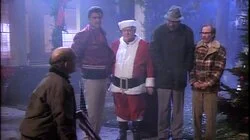 The Wood Who Stole Christmas