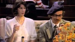 Herman and Margaret Sitting in a Tree