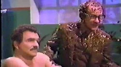 Mr. Newton Goes to Hot Springs