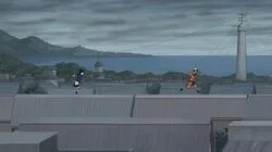 Inari's Courage Put to the Test