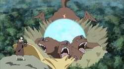 Contact! Naruto vs. Itachi