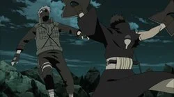 Kakashi's Resolve