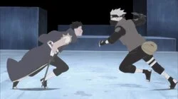 Kakashi vs. Obito