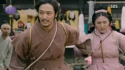 Bang Won Realises Boon Yi Was the Girl