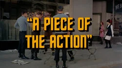 A Piece of the Action