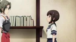 Don't Compare Me to the Girls in Carrier Group Five!