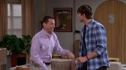 Alan Shot a Little Girl