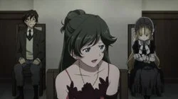 The Hares Trade a Vow in the Morning Light