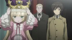 The Holy Night Bell Drives the Hour Onward