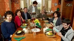 The Day Simon Told His Family About His Important Decision